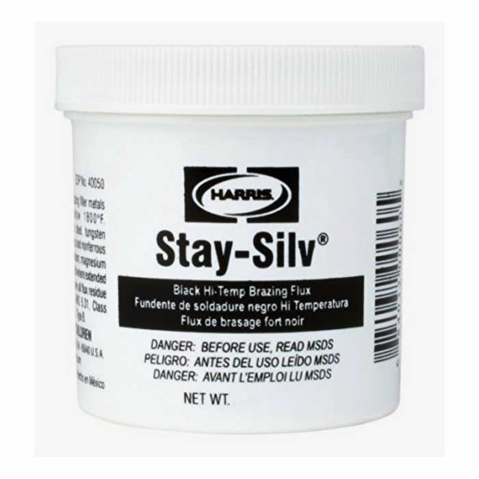Harris Stay-Silv® Black Paste Brazing Flux