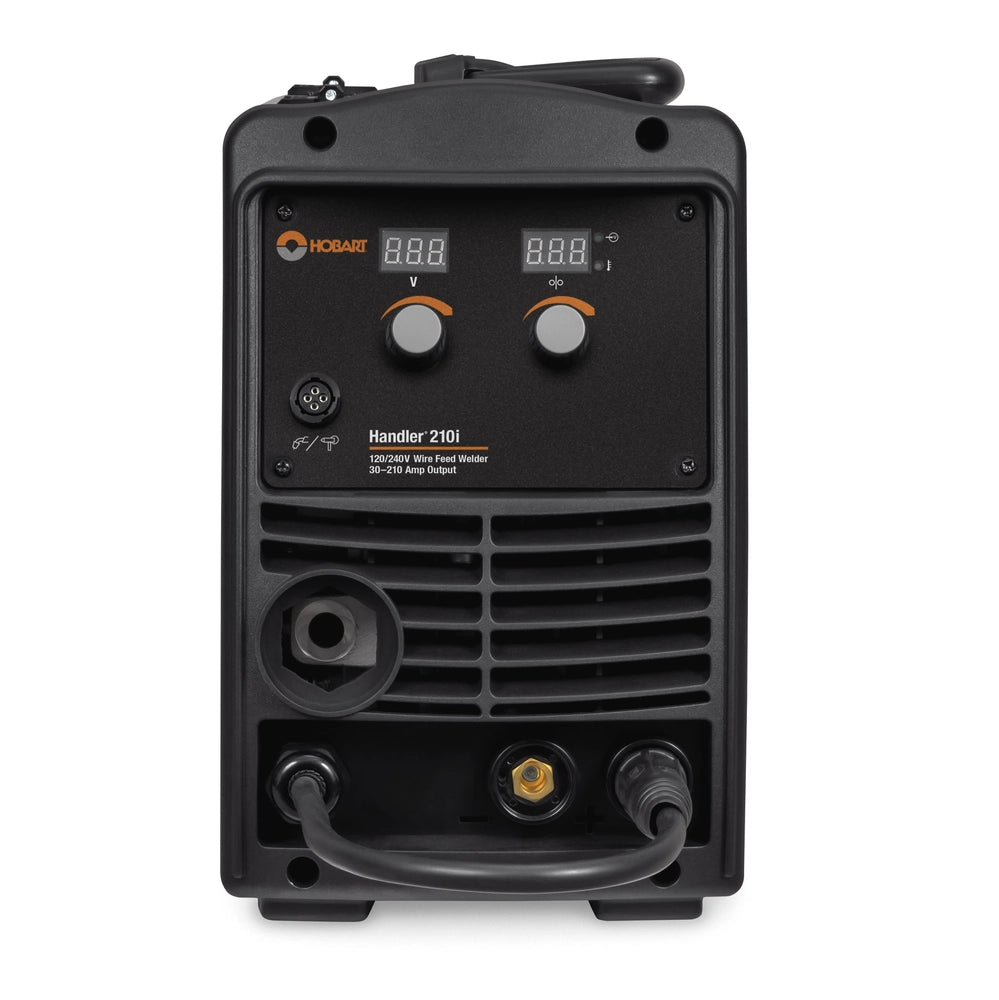 Hobart Handler 210i 120/240 Volt Wire Feed Welder