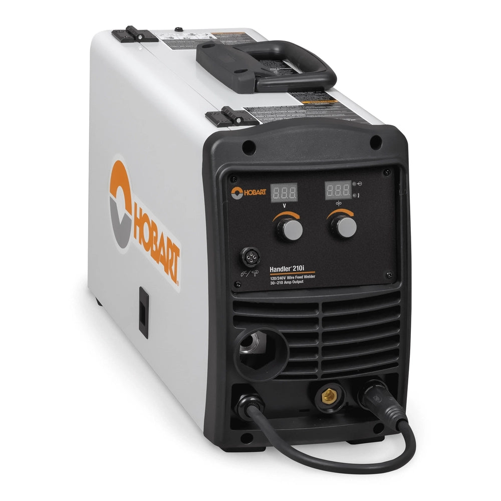 Hobart Handler 210i 120/240 Volt Wire Feed Welder