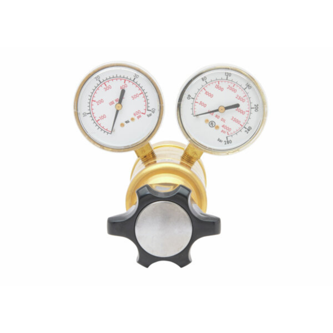 Harris Model HP750-500 Servo-Dome Regulator
