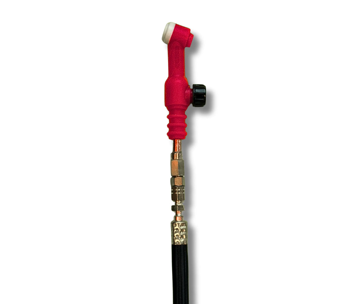 Heavy Hitters 125A Swivel Head TIG Rig (9 Series)