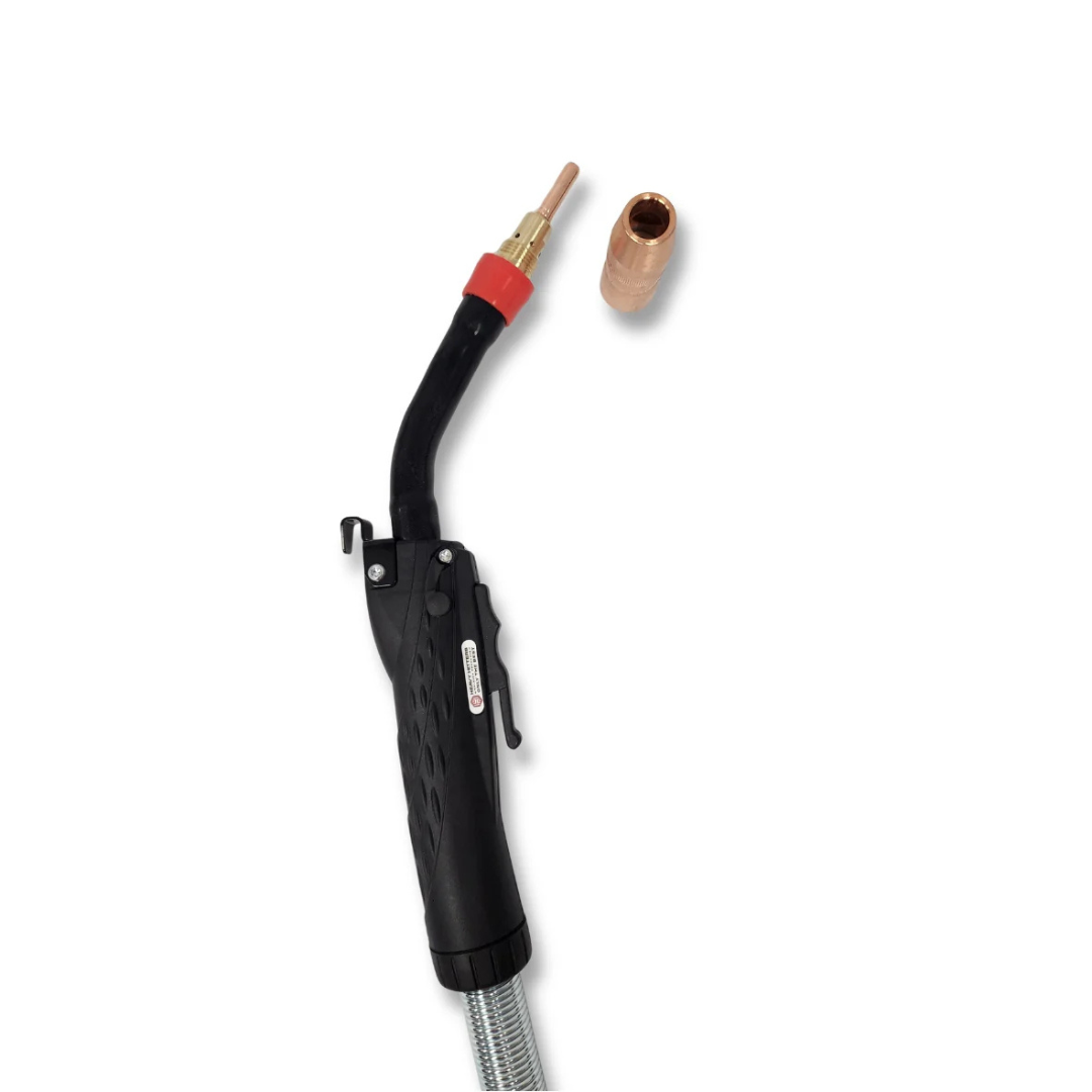Heavy Hitters DuraFlex 400A MIG Gun

