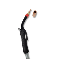 Heavy Hitters DuraFlex 400A MIG Gun
