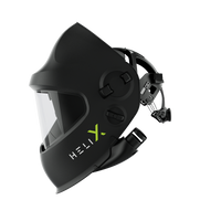 Helix Quattro PAPR Helmet
