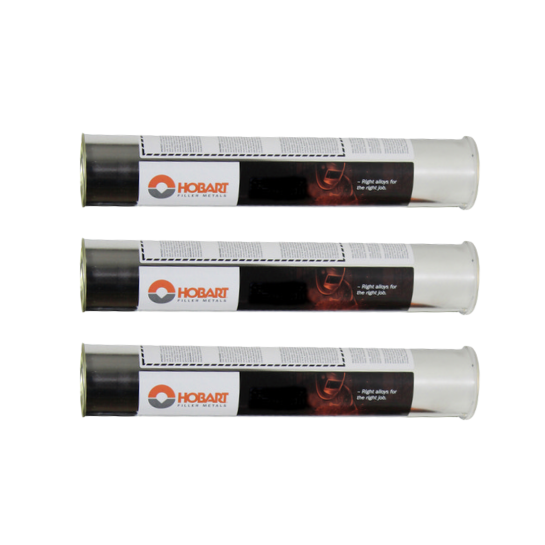 Hobart 418 E7018 H4R, E7018-1 H4R Stick Electrodes