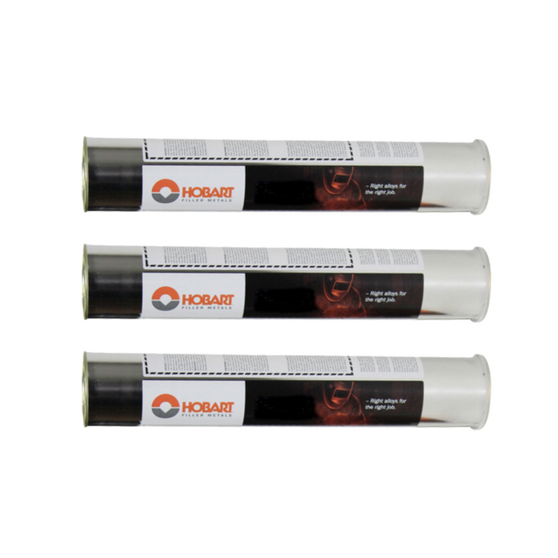 Hobart 418 E7018 H4R, E7018-1 H4R Stick Electrodes