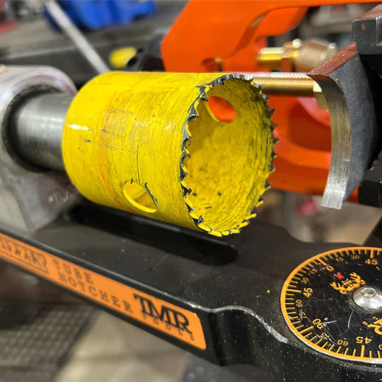 Tube notch cutter deals