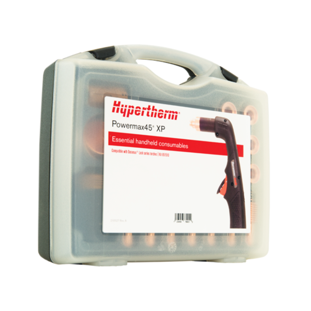 Hypertherm 851510, Powermax 45XP Consumable Kit