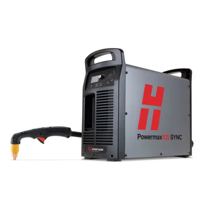 Hypertherm Powermax105 SYNC Plasma Cutter