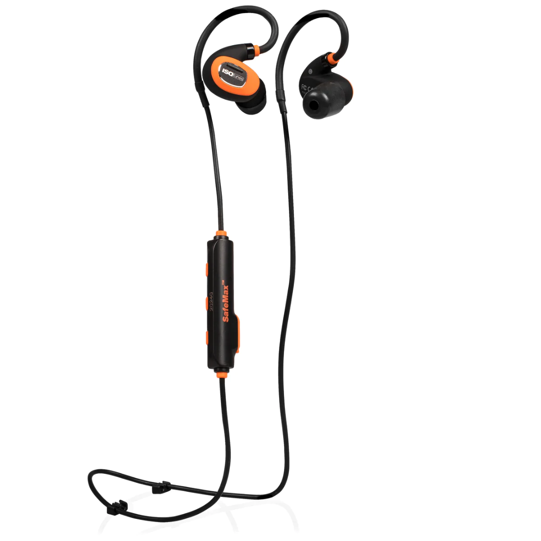 ISOTUNES PRO 2.0 Noise Isolating Bluetooth Earbuds IT 21