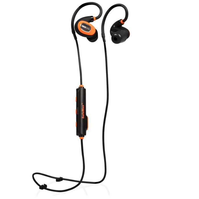 ISOTUNES PRO 2.0 Noise Isolating Bluetooth Earbuds - IT-21