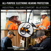 ISOTUNES PRO 3.0 Noise Isolating Bluetooth Earbuds