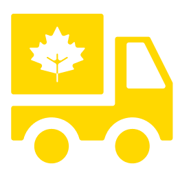 Free Shipping within Canada on orders above $149