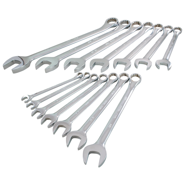 Imperial Wrench Set Combination - 14 Pieces