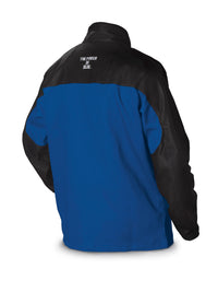Miller Combo Welding Jacket with Leather Sleeves
