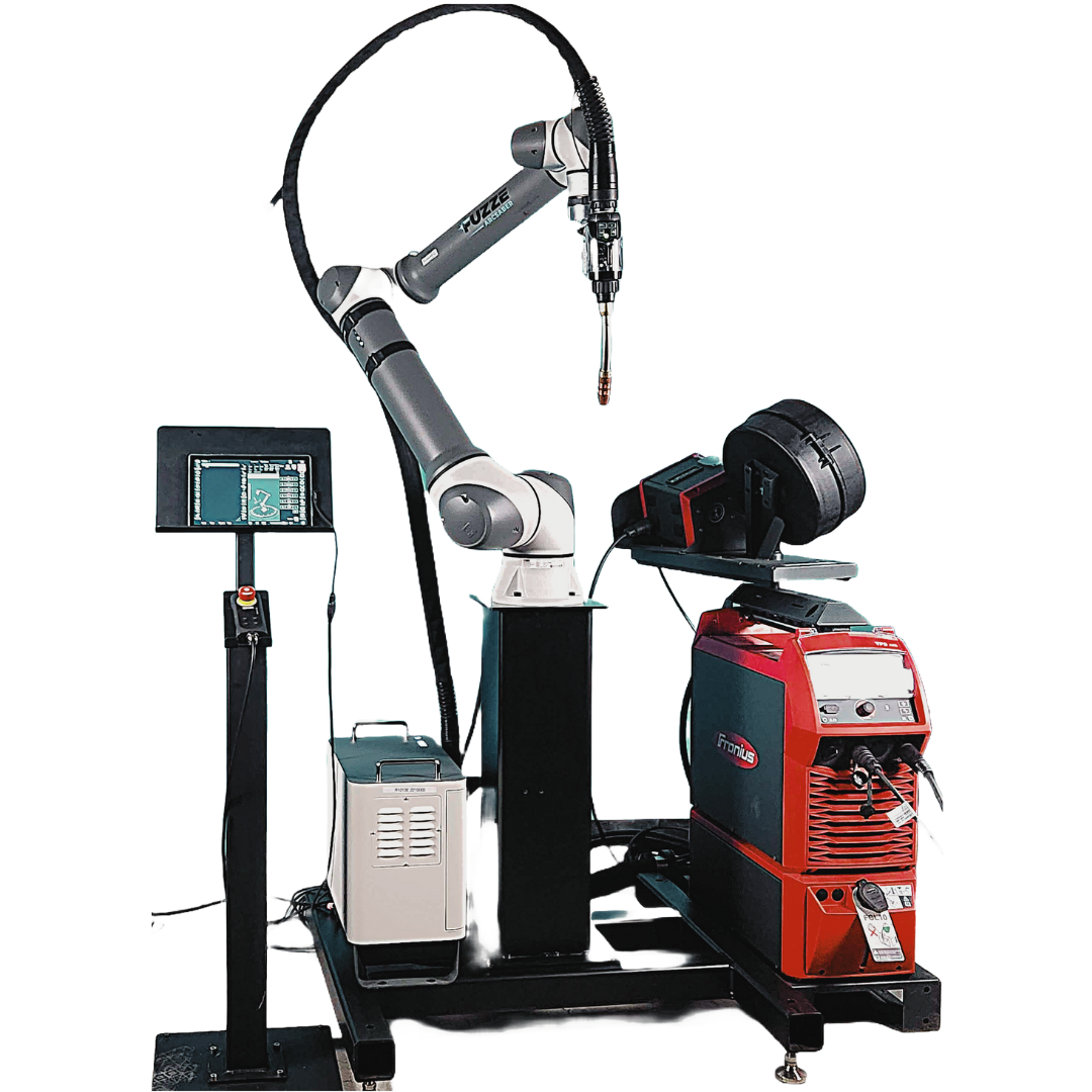 Fronius Cobot Welding System