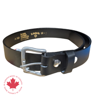 JA100 Canada Leather Belt