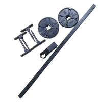 JB JIG Roll-Out Wheel Counterweight Kit