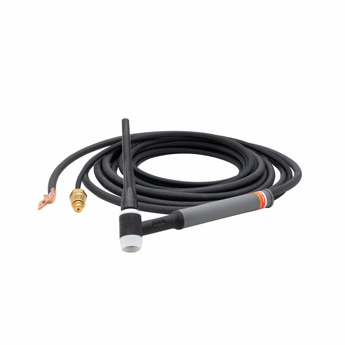 Lincoln Electric PTA-17 TIG Torch, 2-Piece Cable 12.5 ft.
