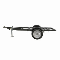 Lincoln Electric Small Two-Wheel Welder Trailer - K2635-1