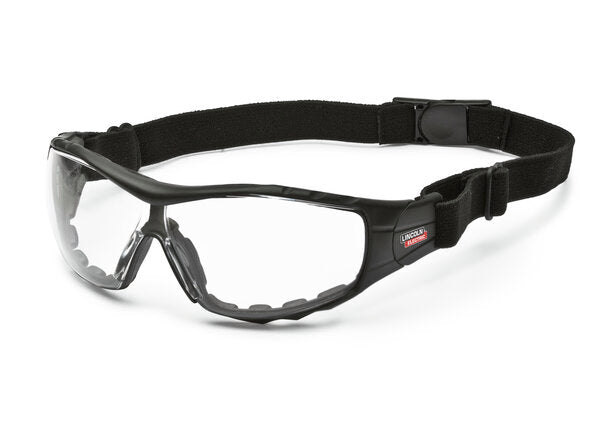 Lincoln Electric Padded Welding Safety Glasses - K3119-1