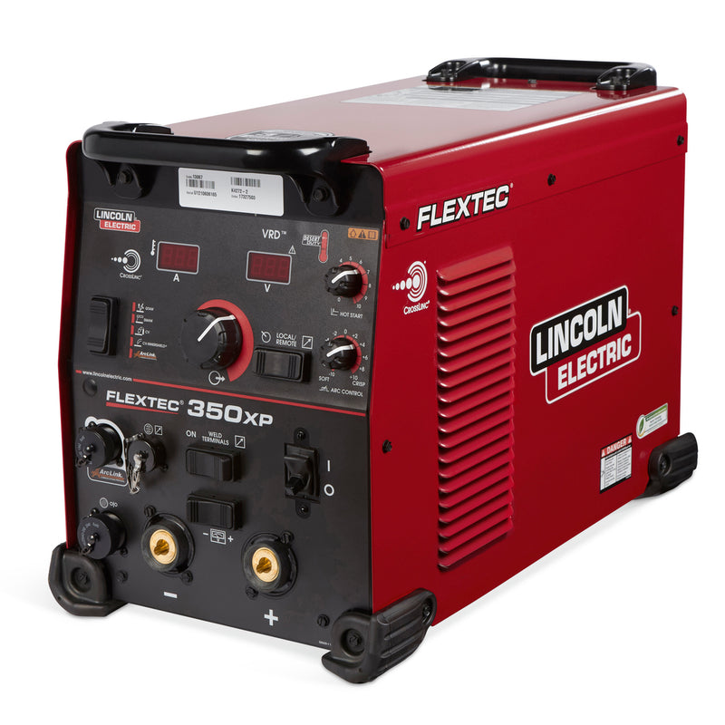 Lincoln Electric Flextec 350XP Multi-Process Welding Machine