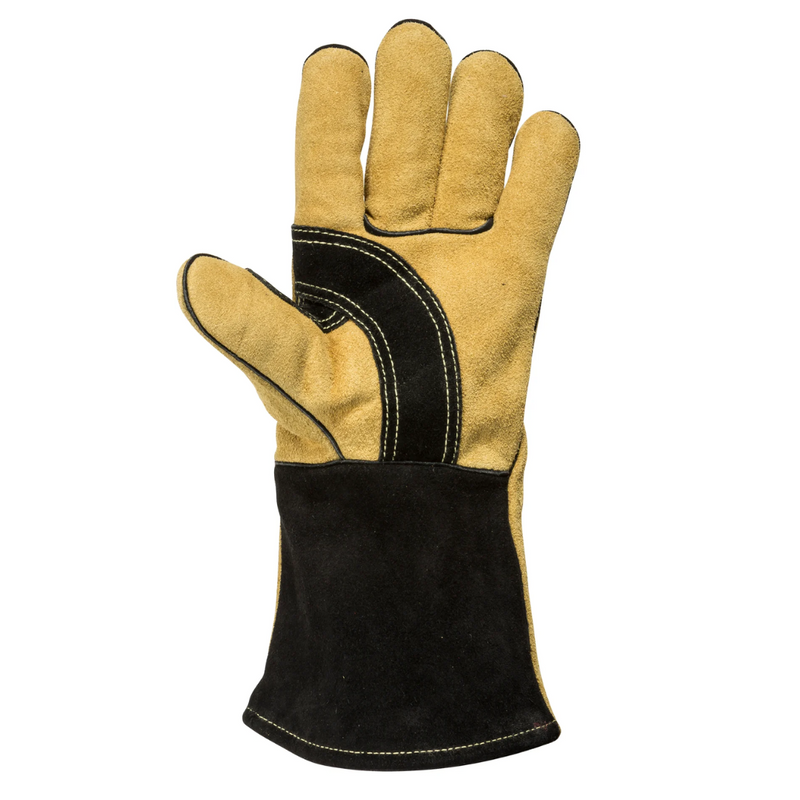 Leather online welding gloves
