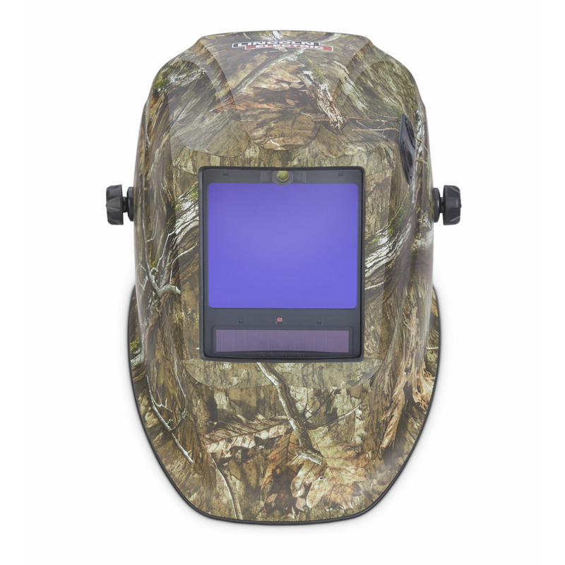 Lincoln Viking 3350 ADV Mossy Oak Welding Helmet