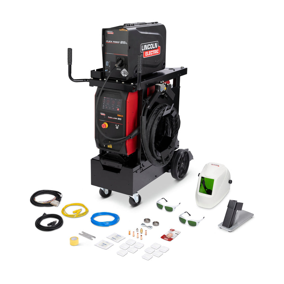 K5772-1 Flex Lase Handheld Ready Pak