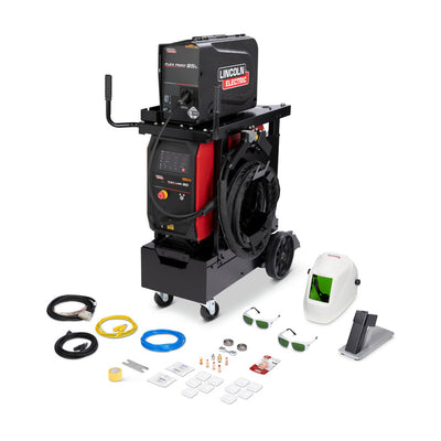 Lincoln Electric Flex-Lase Handheld Laser Welding System
