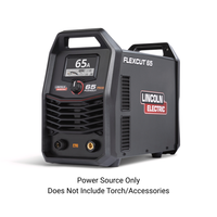 Lincoln Electric Flexcut 65 Plasma Cutter (Power Source Only)