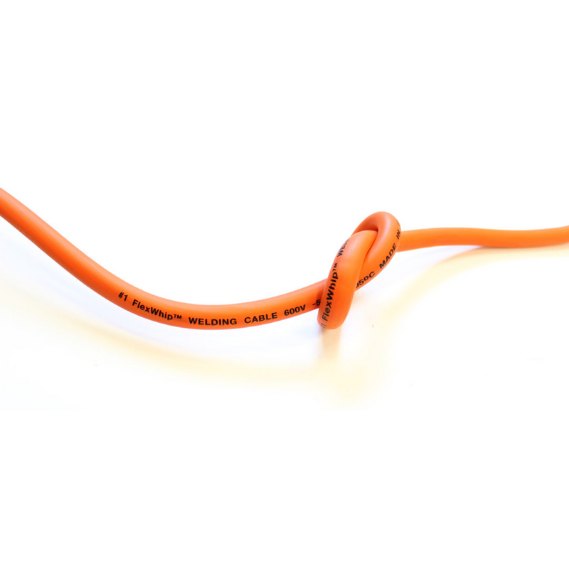 Kalas FlexWhip™ Ultra Flexible Welding Cable