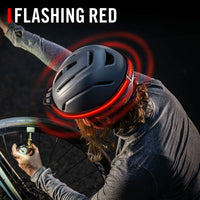Coast LHS500R Headlamp w/ 360 Degree LED Strip