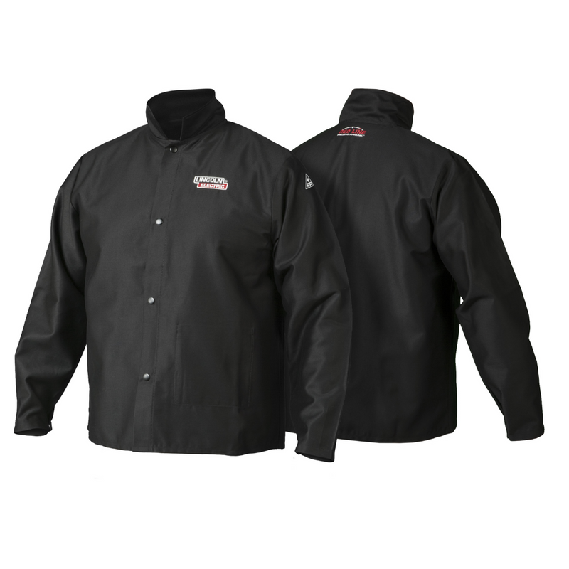 Lincoln Electric FR Cloth Welding Jacket - K2985