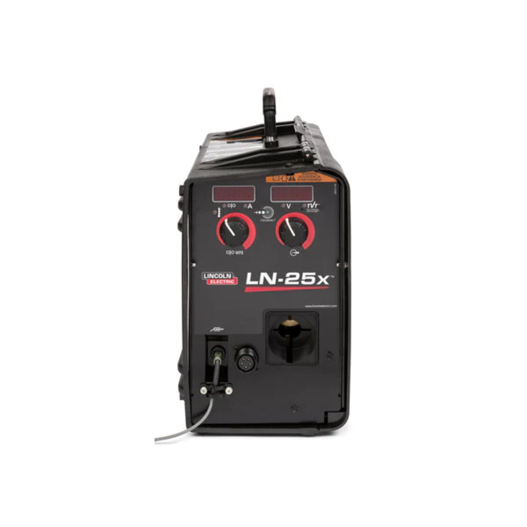 Lincoln Electric LN-25X® w/CrossLinc® and TVT (with Flowmeter,Tweco®)