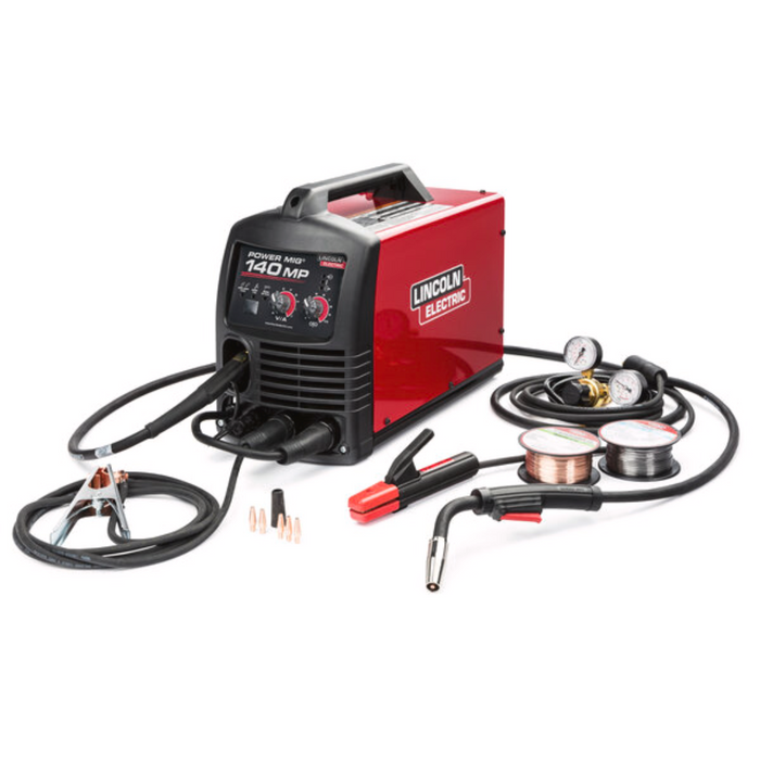 Lincoln Electric POWER MIG® 140 MP® Multi-Process Welder