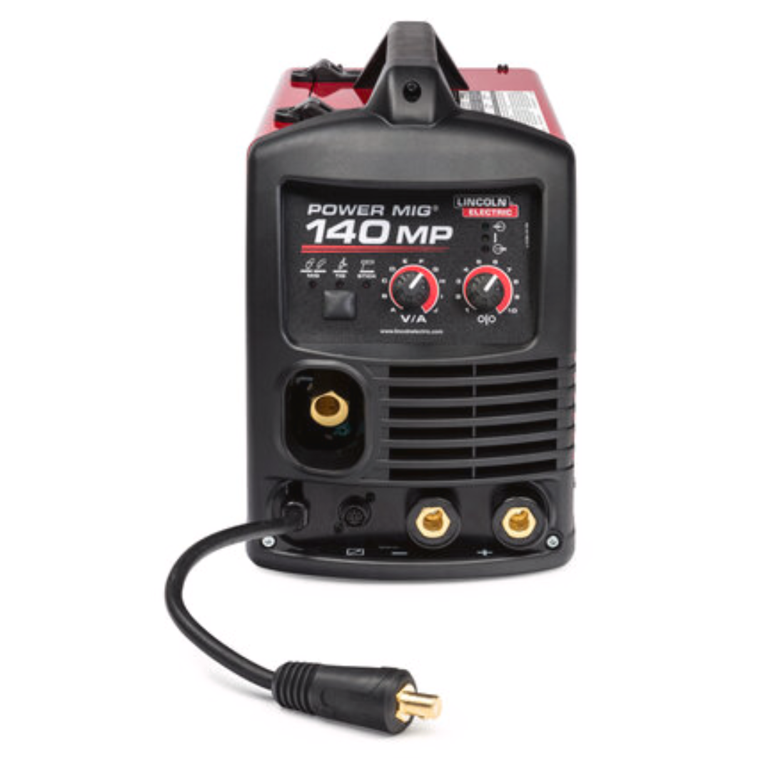 Lincoln Electric POWER MIG® 140 MP® Multi-Process Welder