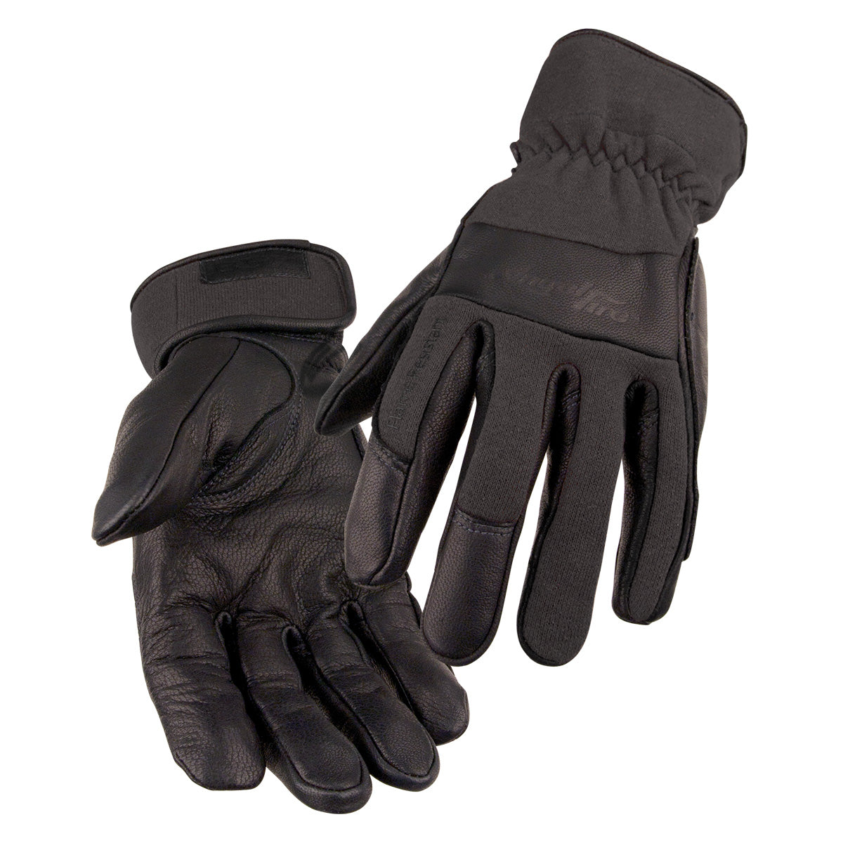 Black Stallion LT50 Women's Premium Grain Kidskin & FR Cotton TIG Glove
