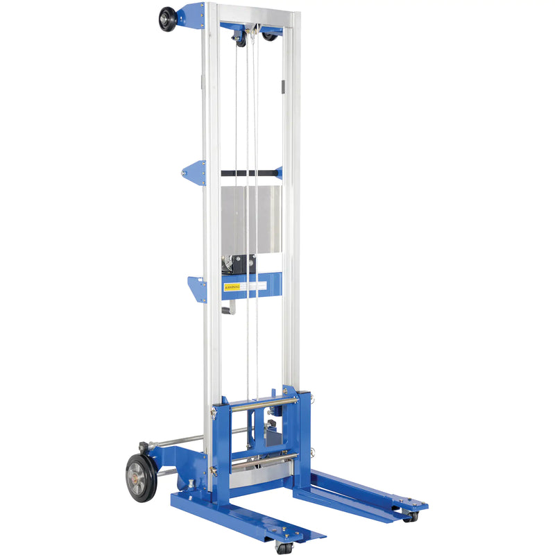 Vestil Contractor Lift (10'/350lbs.)