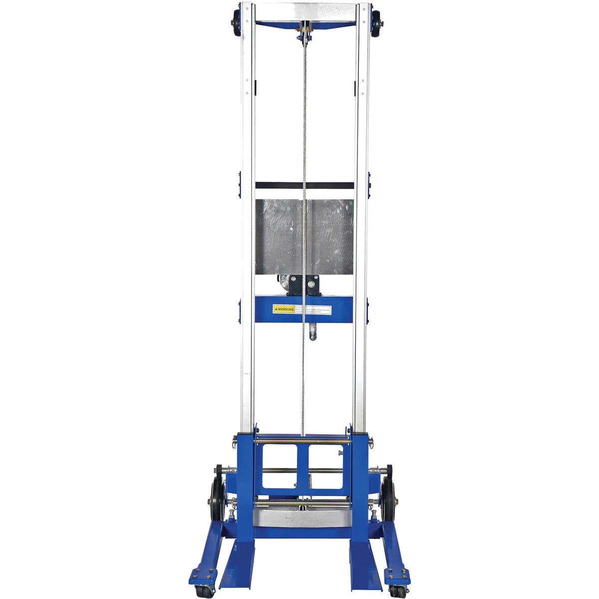 Vestil Contractor Lift (10'/350lbs.)