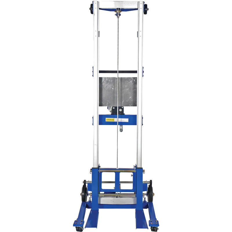 Vestil Contractor Lift (10'/350lbs.)