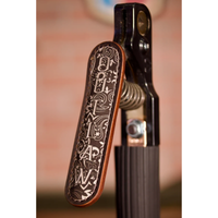 Leather Stinger V / Stingray Electrode Holder Lever Cover