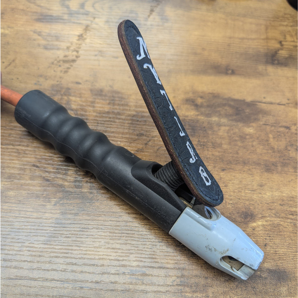 Outlaw Leather  Stingray Lever Cover