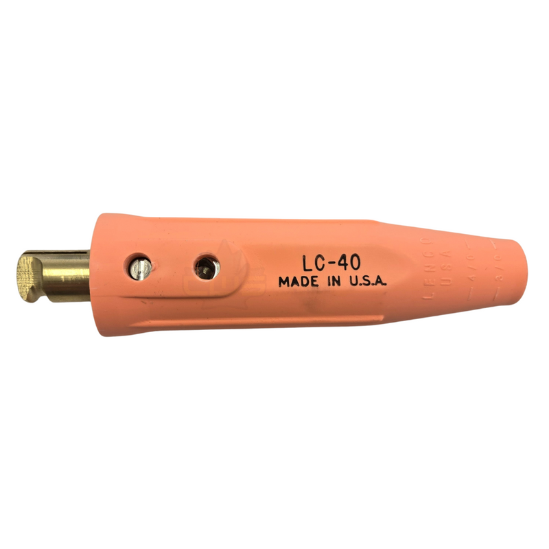 Lenco LC-40 Orange Male