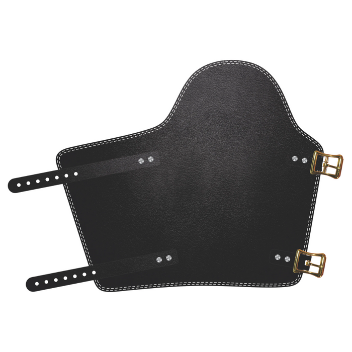 Light Weight Leather Welding Arm Pad