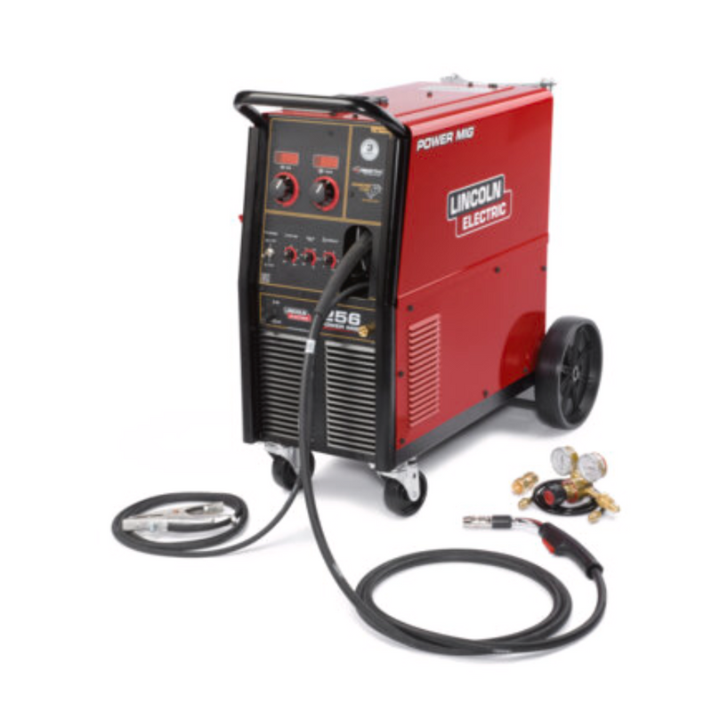 Lincoln Power MIG 256 MIG Welding Machine (230/460/575 1 Phase)