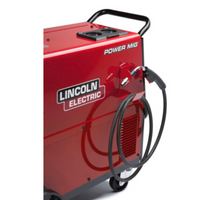 Lincoln Power MIG 256 MIG Welding Machine (230/460/575 1 Phase)