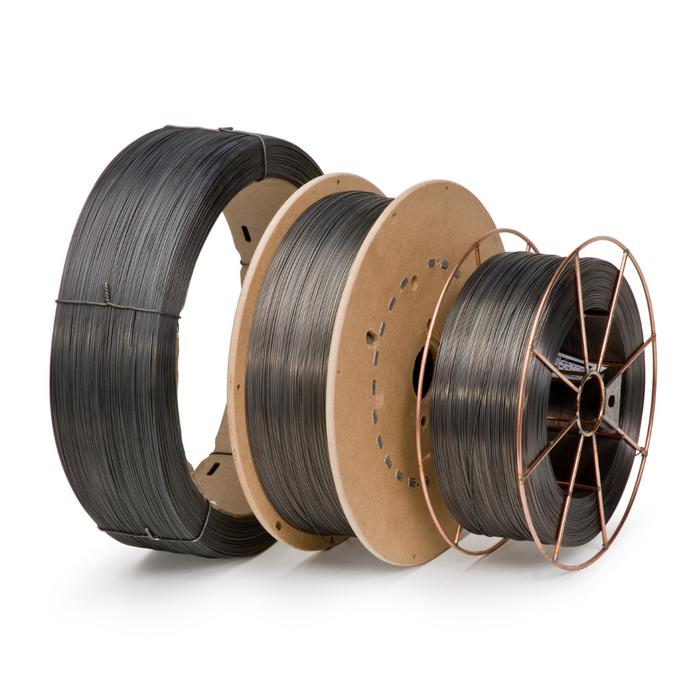 Seamless fluxcored welding wire (FCAW)  Certilas: The filler metal  specialist
