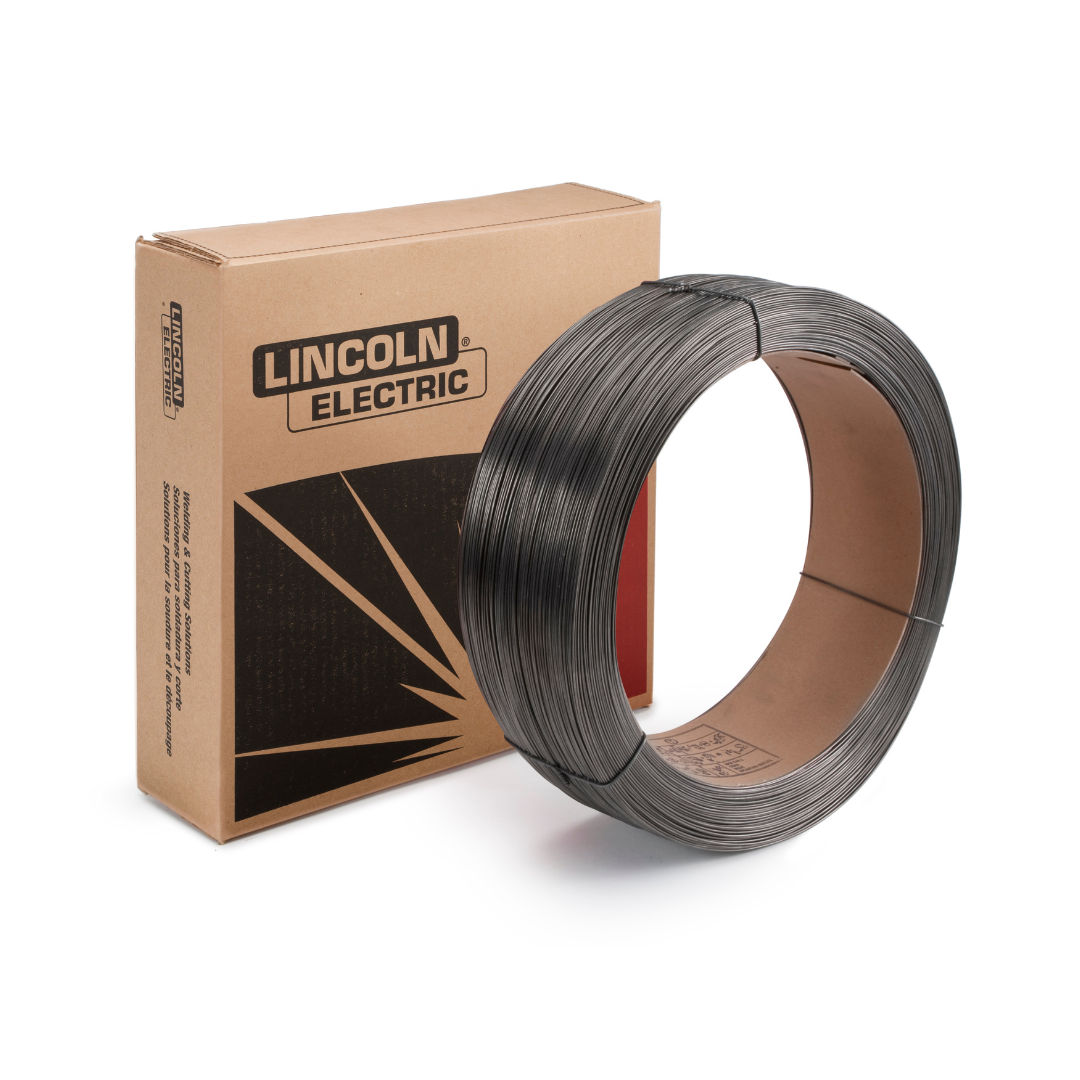 Lincoln Electric Lincore® BU Flux-Cored Build Up Wire