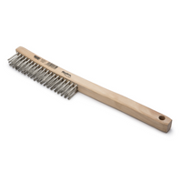 Lincoln Electric Stainless Steel Wire Brush
